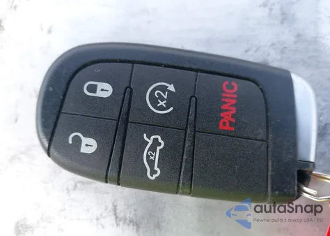 2016 Dodge Challenger R/T z USA, uszkodzony, nr VIN 2C3CDZBT5GH209855